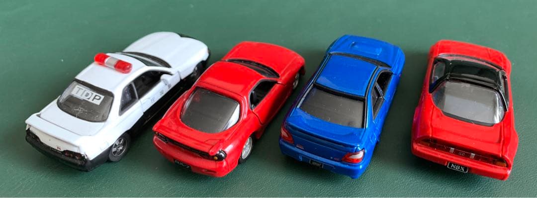 ミリオン トミカリミテッド 12台セット