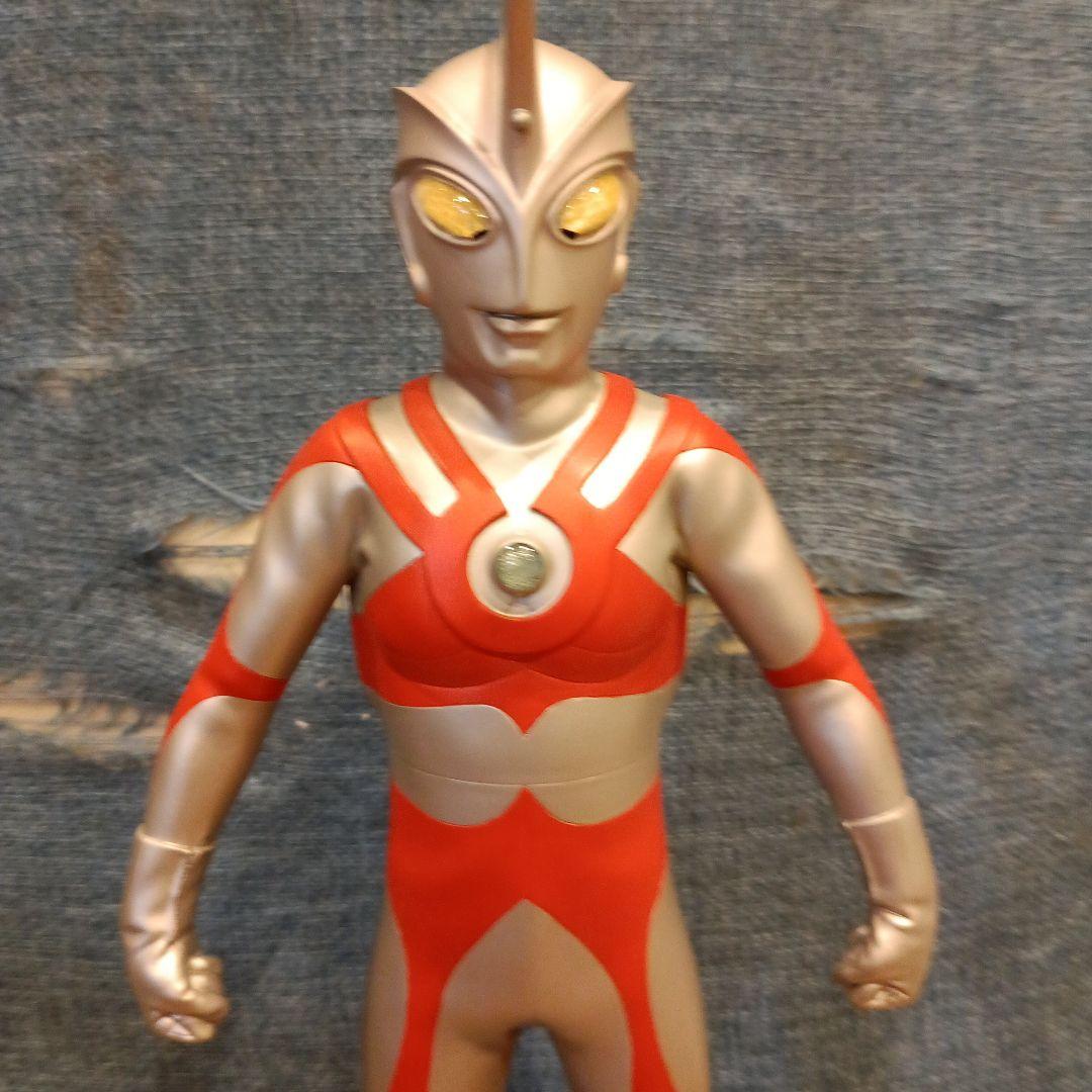 海洋堂ウルトラマンエース1/5スケール原型木下隆氏