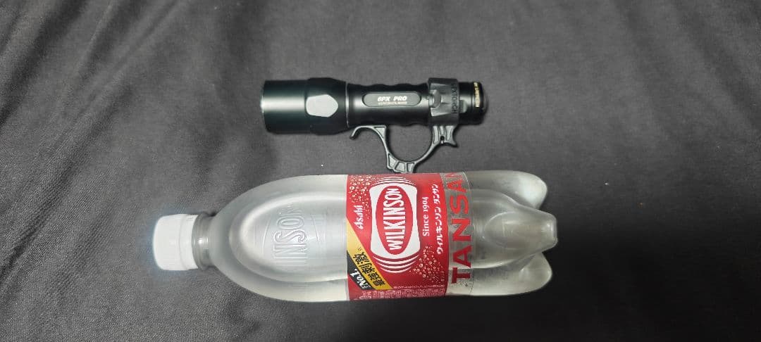 ライト・ランタン SUREFIRE 6PX PRO