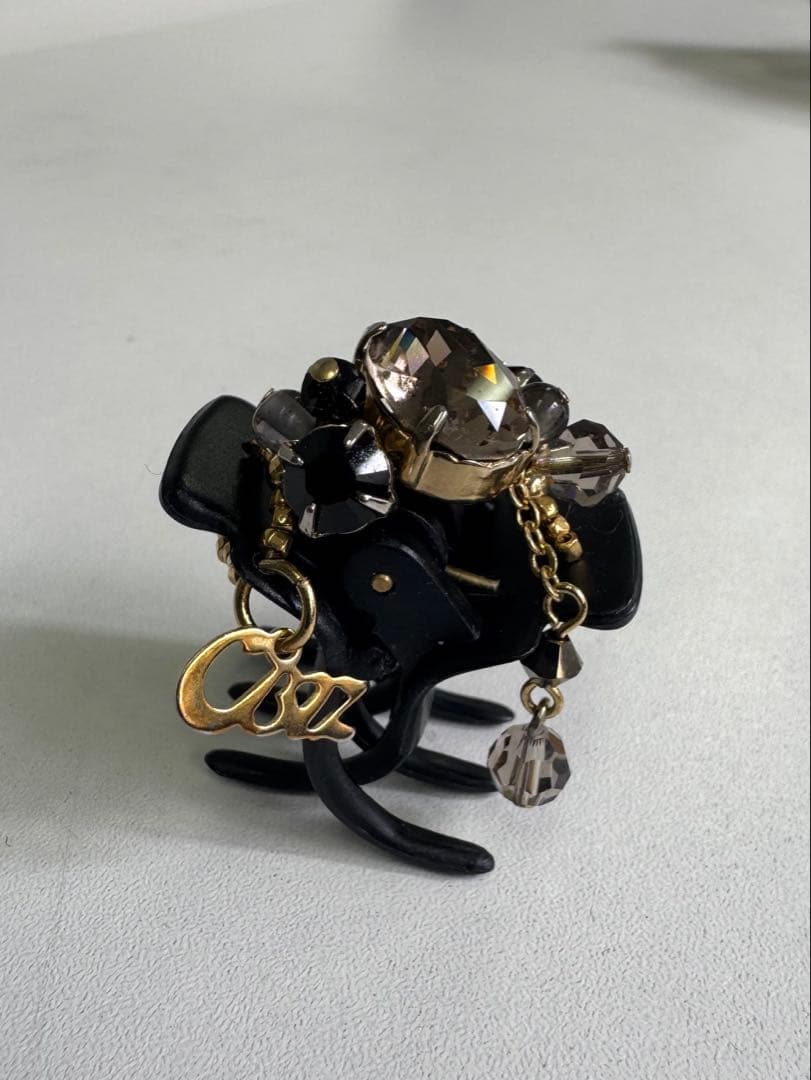 ★コンプレックスビズcomplex biz タルトコーム& クリップ　2点セット