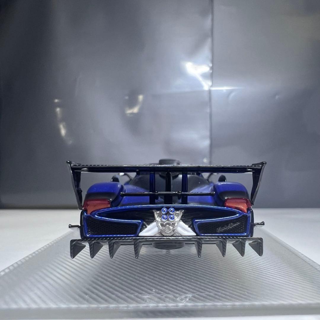 CM モデル パガーニ ゾンダ レボリューション