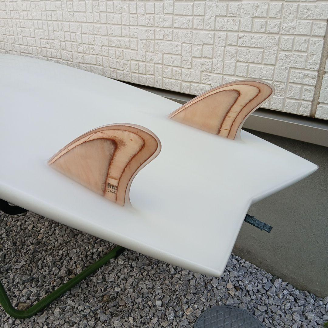 専用 KATSU KAWAMINAMI 新型 Boogie 6.0. ブギー