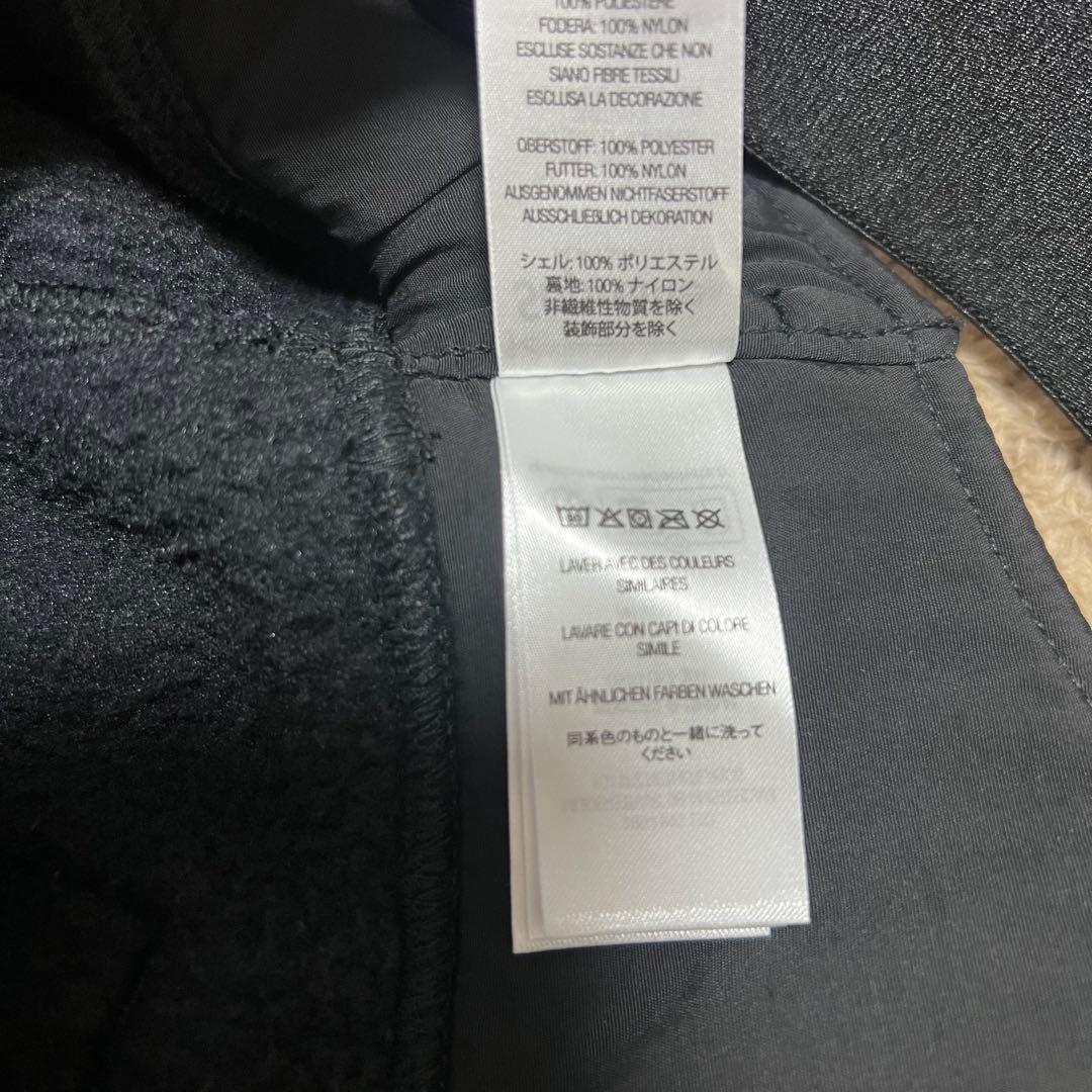 SUPREME シュプリーム　ロゴ入りオーバーオール　XL ゴアテックス