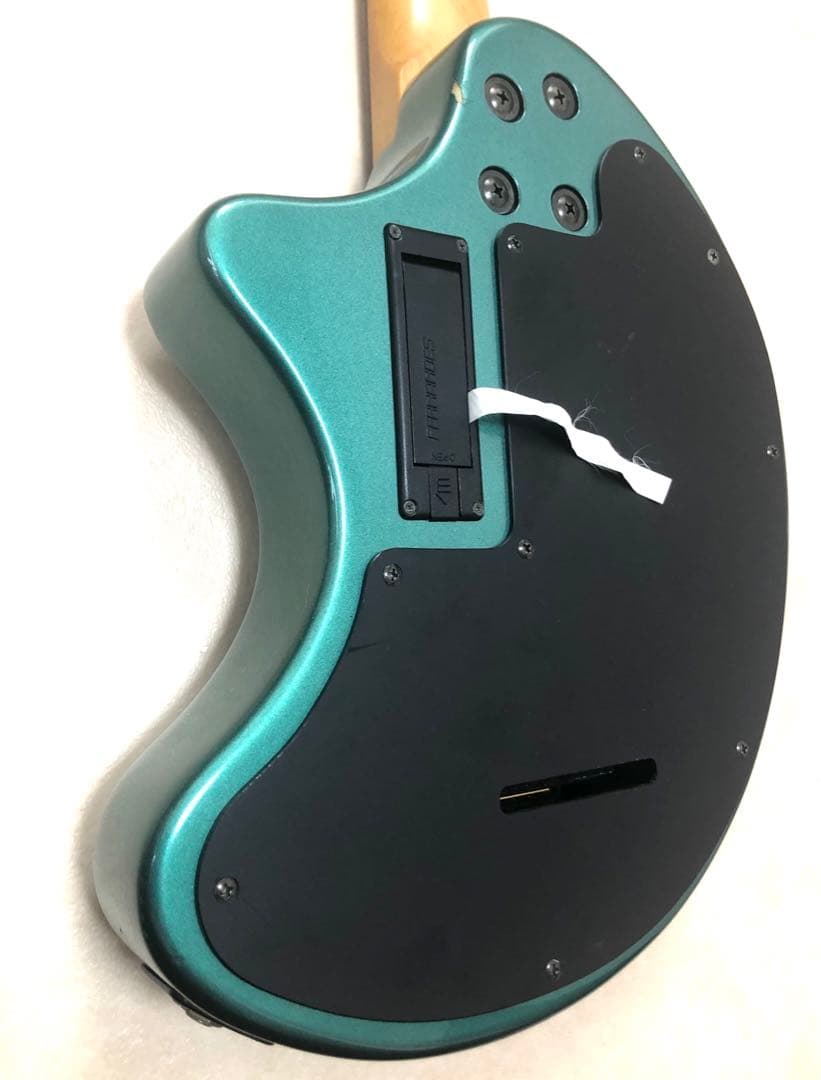 最終値下！【美品】ZO-3 芸達者 MG アンプ内蔵ミニギター 専用ケース付