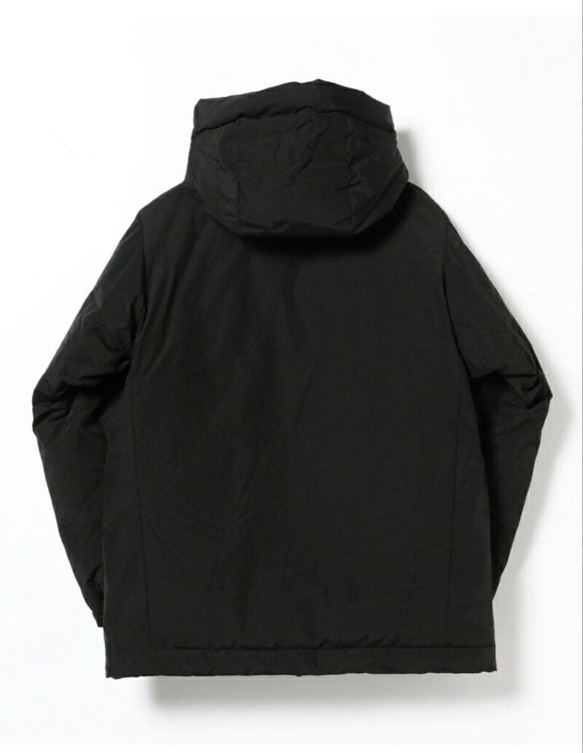 BEAMS / コットンナイロンダウンパーカ