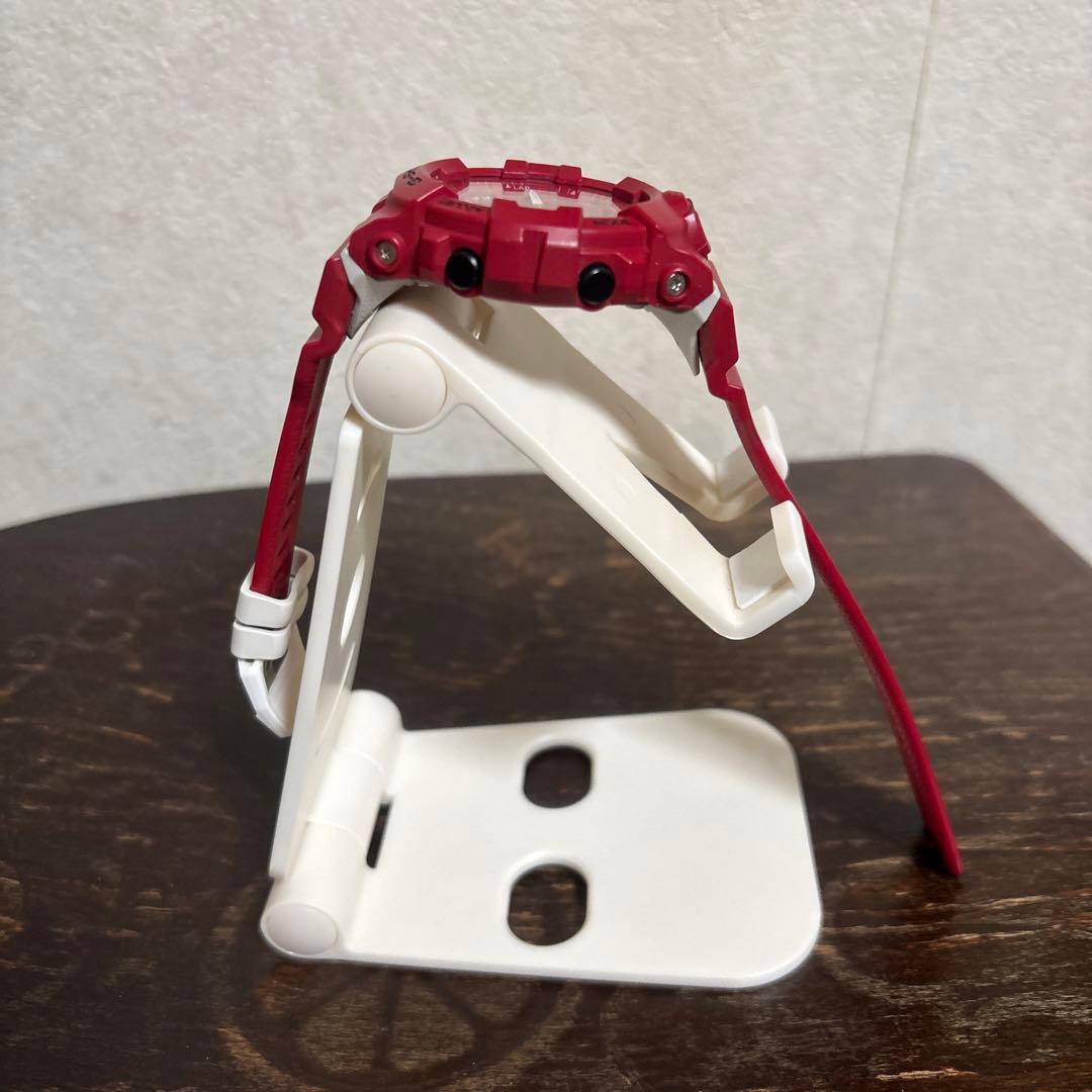 G-SHOCK EVERLAST コラボ GBA-800 CASIO 腕時計