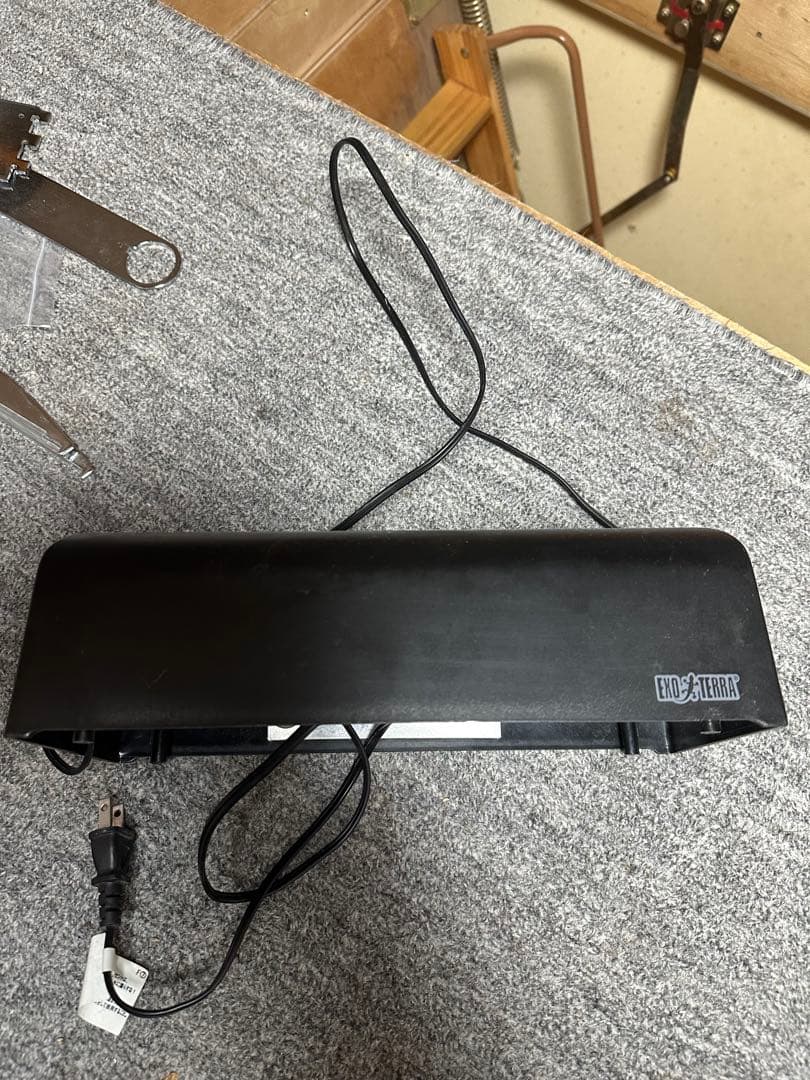 引き取り限定 爬虫類ケージセット とケージ2個