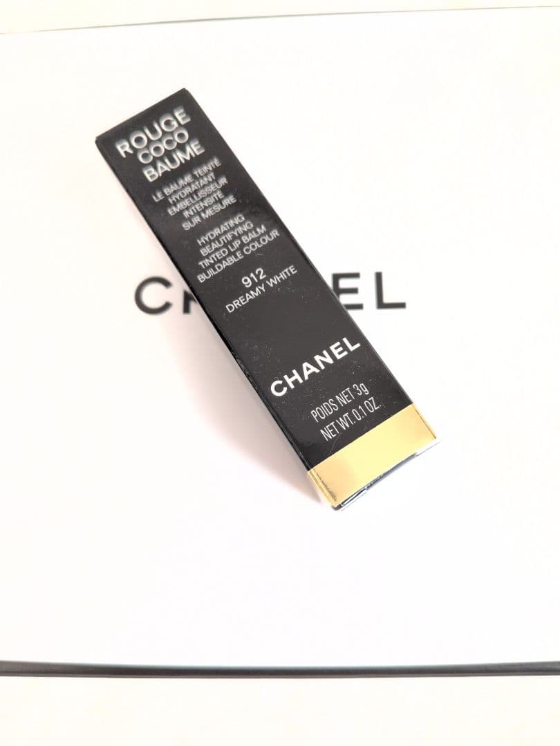 まるまる様おまとめ♡【CHANEL】ROUGE COCO BAUME 912