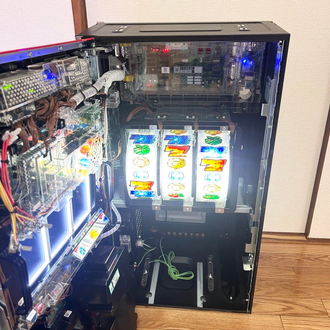 送料無料！スマスロ　押忍！番長4 実機！