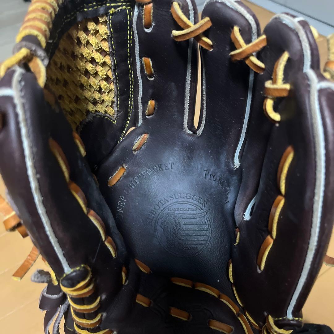 久保田スラッガー 軟式オーダーグローブ