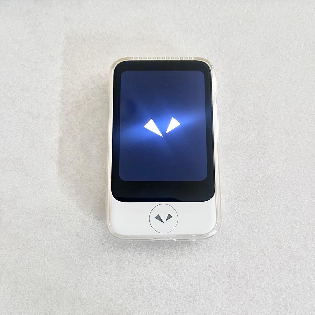 POCKETALK S ポケトーク　ケース付　ストラップ付　翻訳機　海外　出張