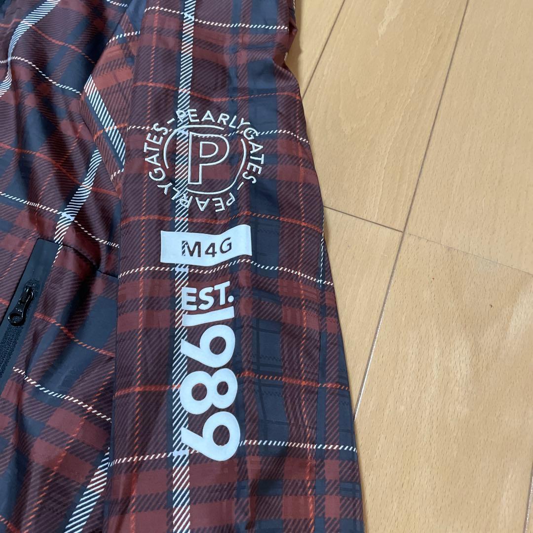 ゴルフウェア　PEARLY GATES