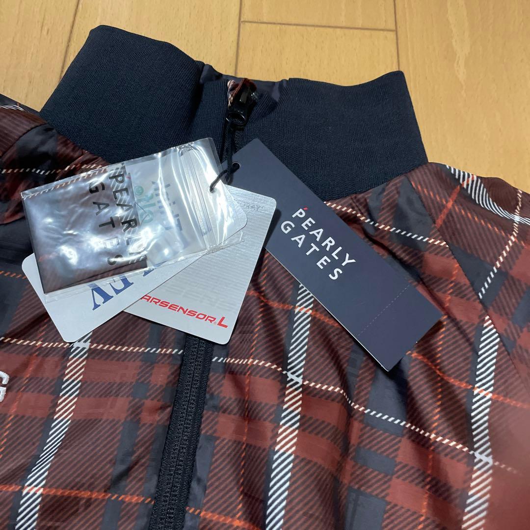 ゴルフウェア　PEARLY GATES