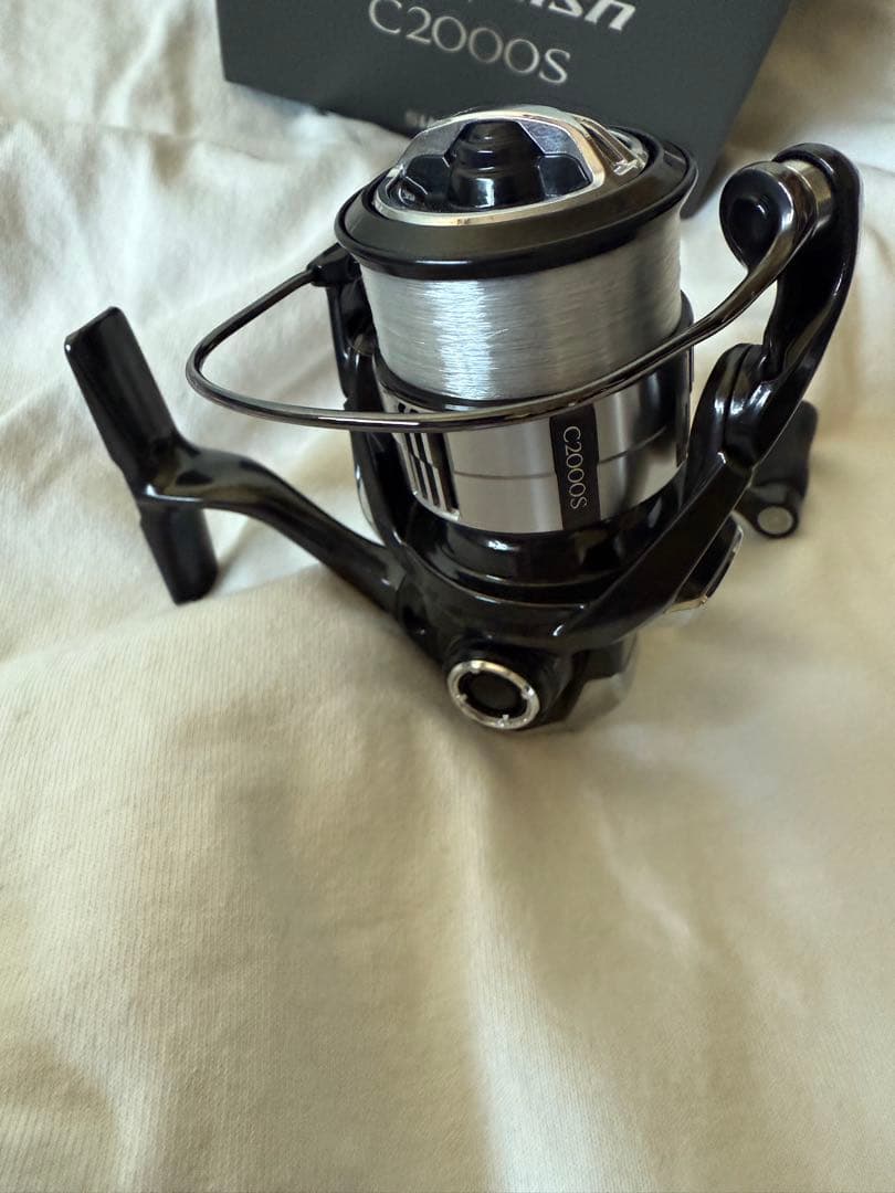 23 Vanquish C2000S スピニングリール 箱付き