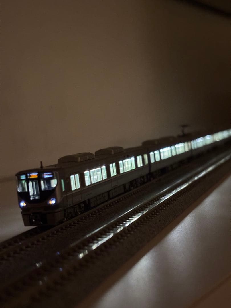 KATO 225系6000番台 Nゲージ 6両セット