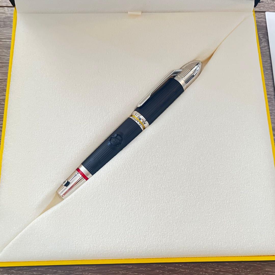 【新品】Montblancモンブラン 万年筆 ミッキーマウス ディズニー 限定版