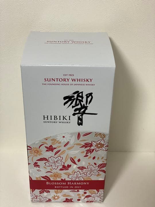 サントリーウイスキー 響 BLOSSOM HARMONY 2021