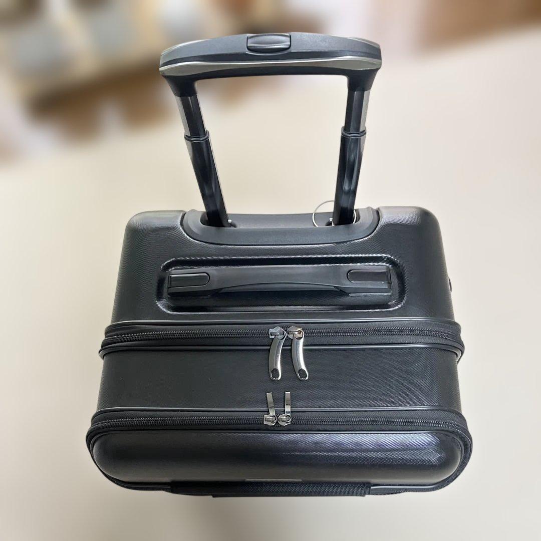 <美品>ジェックス OSOTOキャリー roller (ローラー) ブラック S