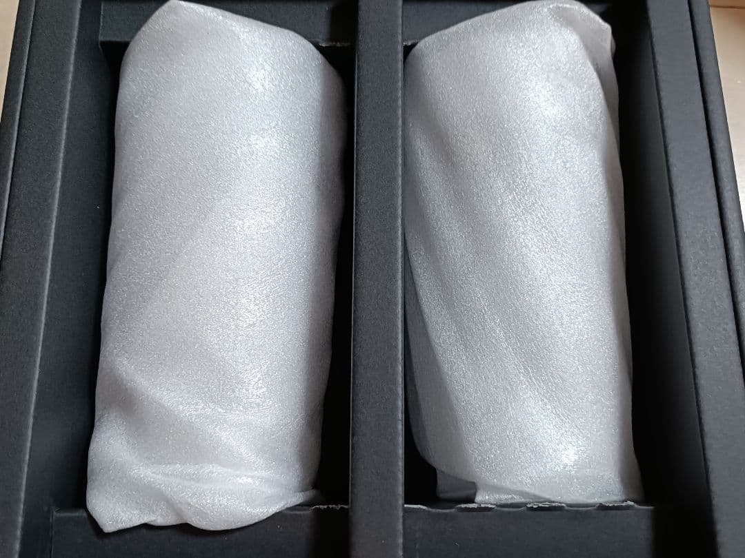 サッポロ生ビール黒ラベル　大人に乾杯　サイン入りグラス　当選品