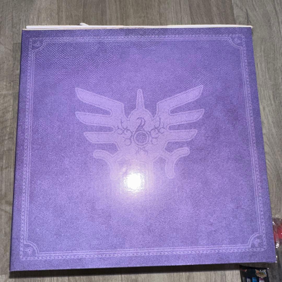 ドラゴンクエスト　ふくびき所　ラスワン賞　ロトの兜　エポスカード特典　おまけ有り