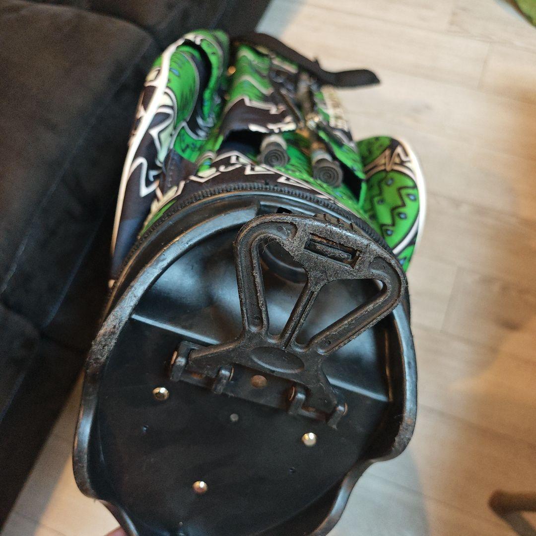 パーリーゲイツ　限定パイナップルシリーズ8.5インチ　訳あり