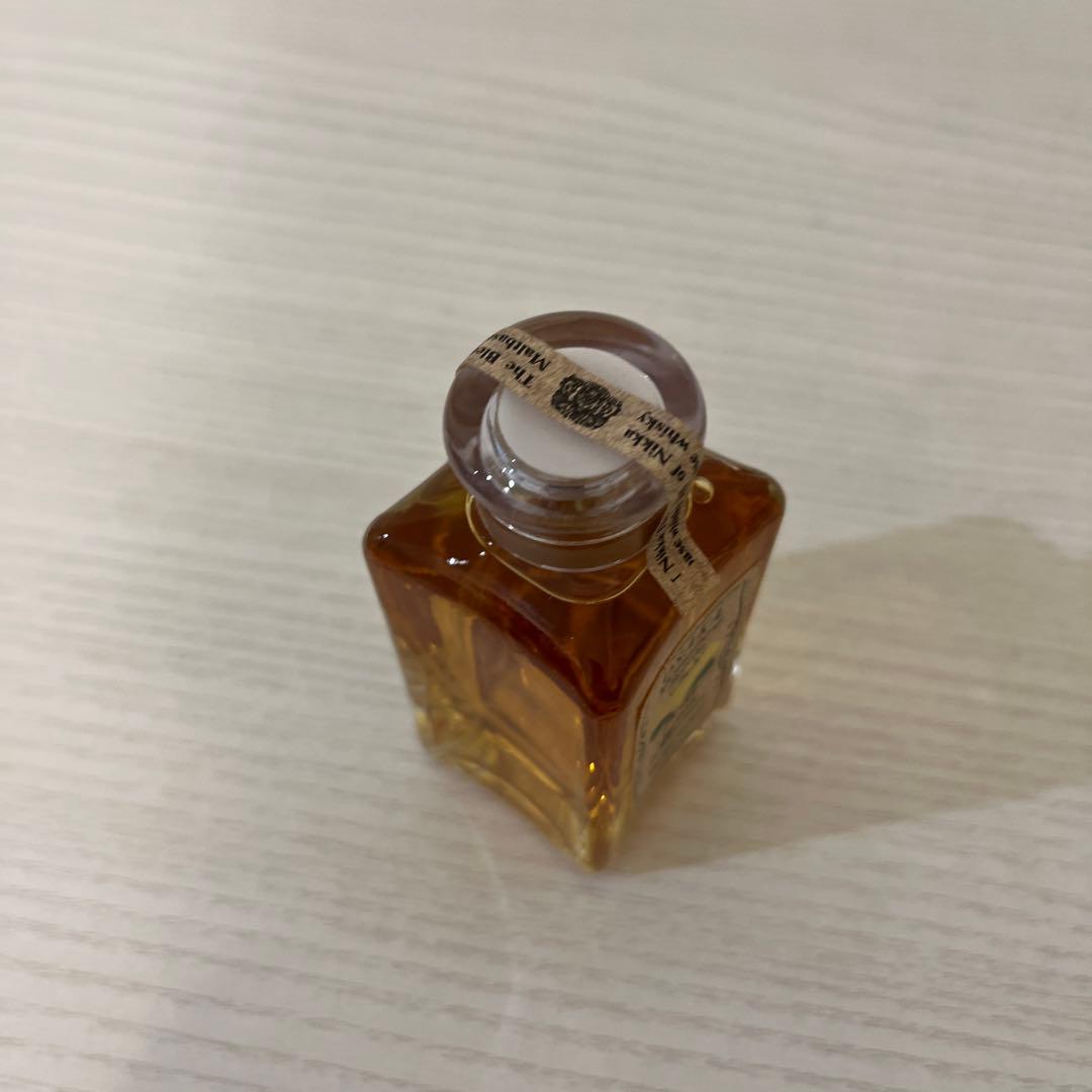 超貴重　The Blend of NIKKA 大阪ミニチュアボトルクラブ10周年