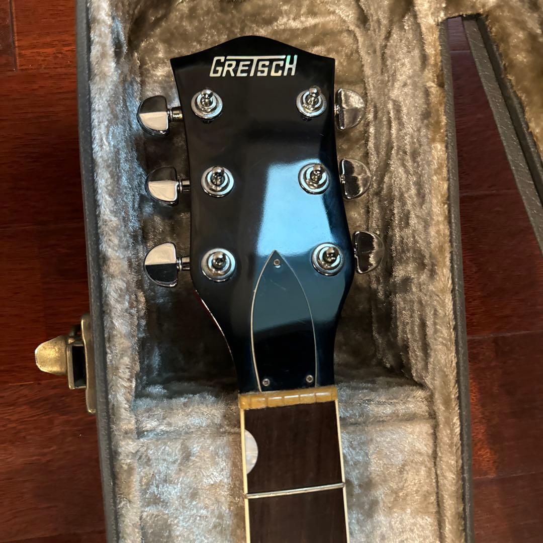 Gretsch エレキギター TENNESSEE ROSEハードケース付き