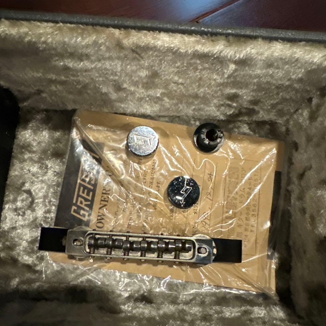 Gretsch エレキギター TENNESSEE ROSEハードケース付き