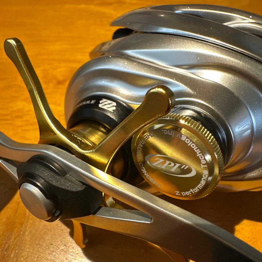 シマノ　メタニウムMGL HG 左