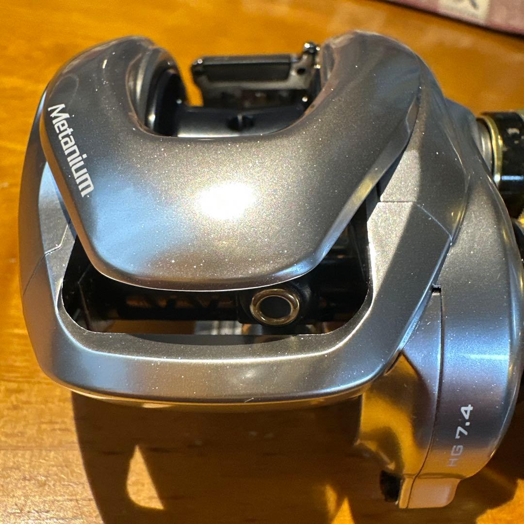 シマノ　メタニウムMGL HG 左