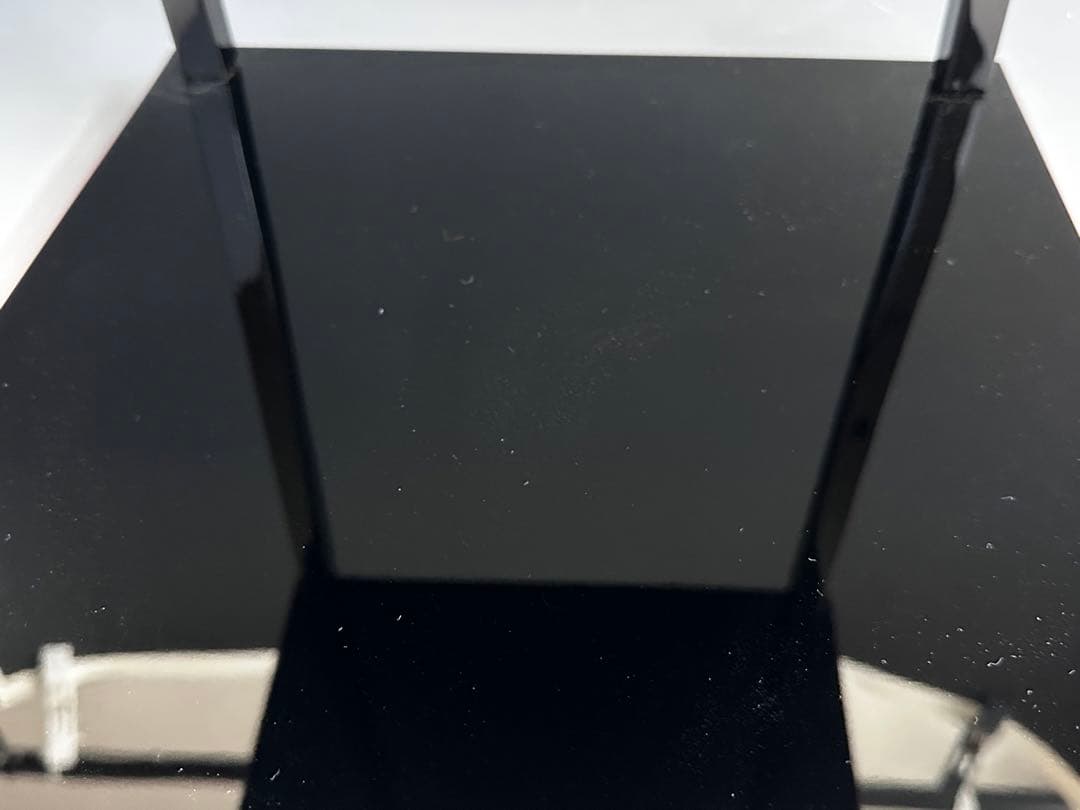 茶道具　玄々斎好　更好棚　輪島塗　若島丈史　共箱　組立式　棚物　稽古　茶会　漆器