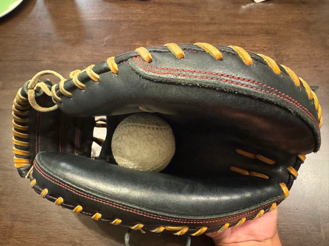 H*送様 クボタスラッガー　キャッチャーミット　JCMP ジュニア