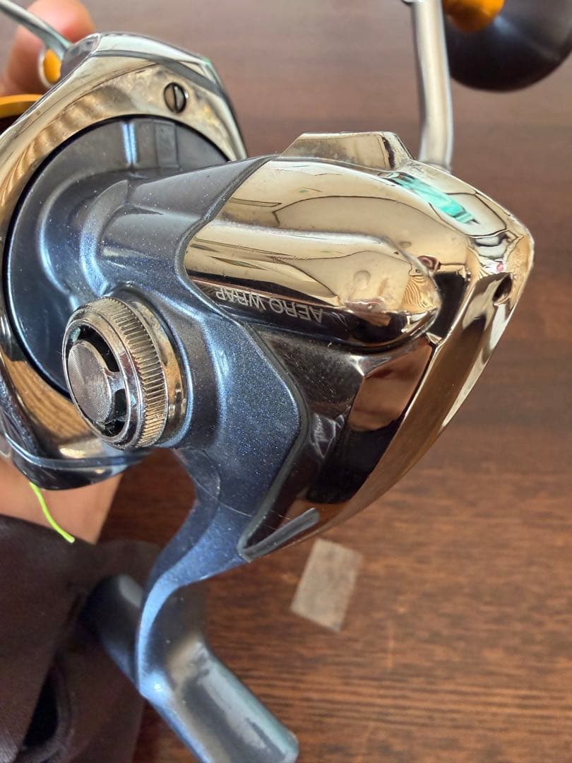 シマノ　09ツインパワーSW 6000HG