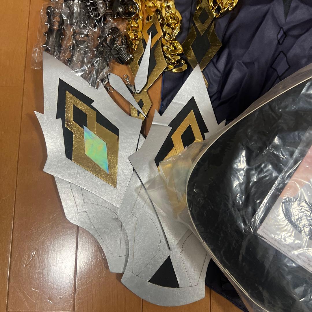 専用。カピターノ 3XL 仮面つき