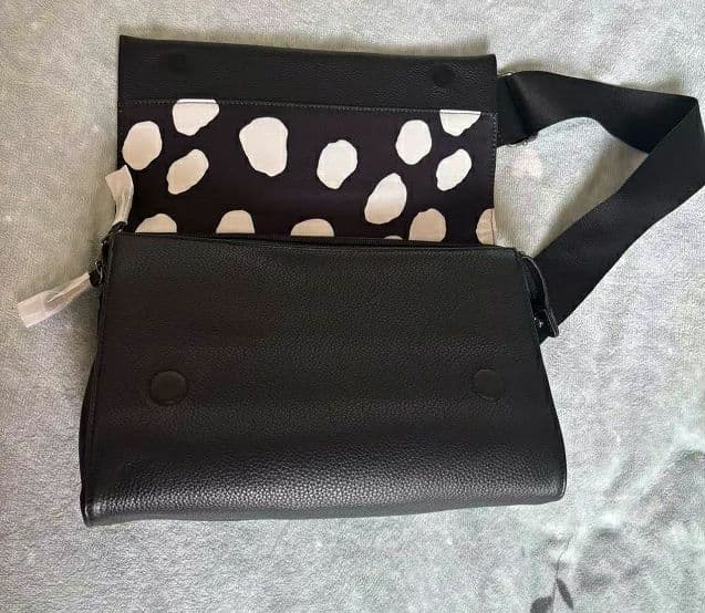 【新品】ear PAPILLONNER イアパピヨネ　ワイドテープショルダー