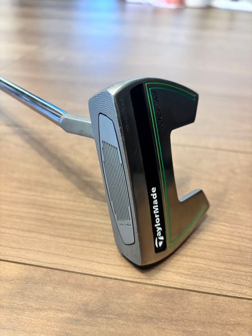 TaylorMade PURE ROLL パター