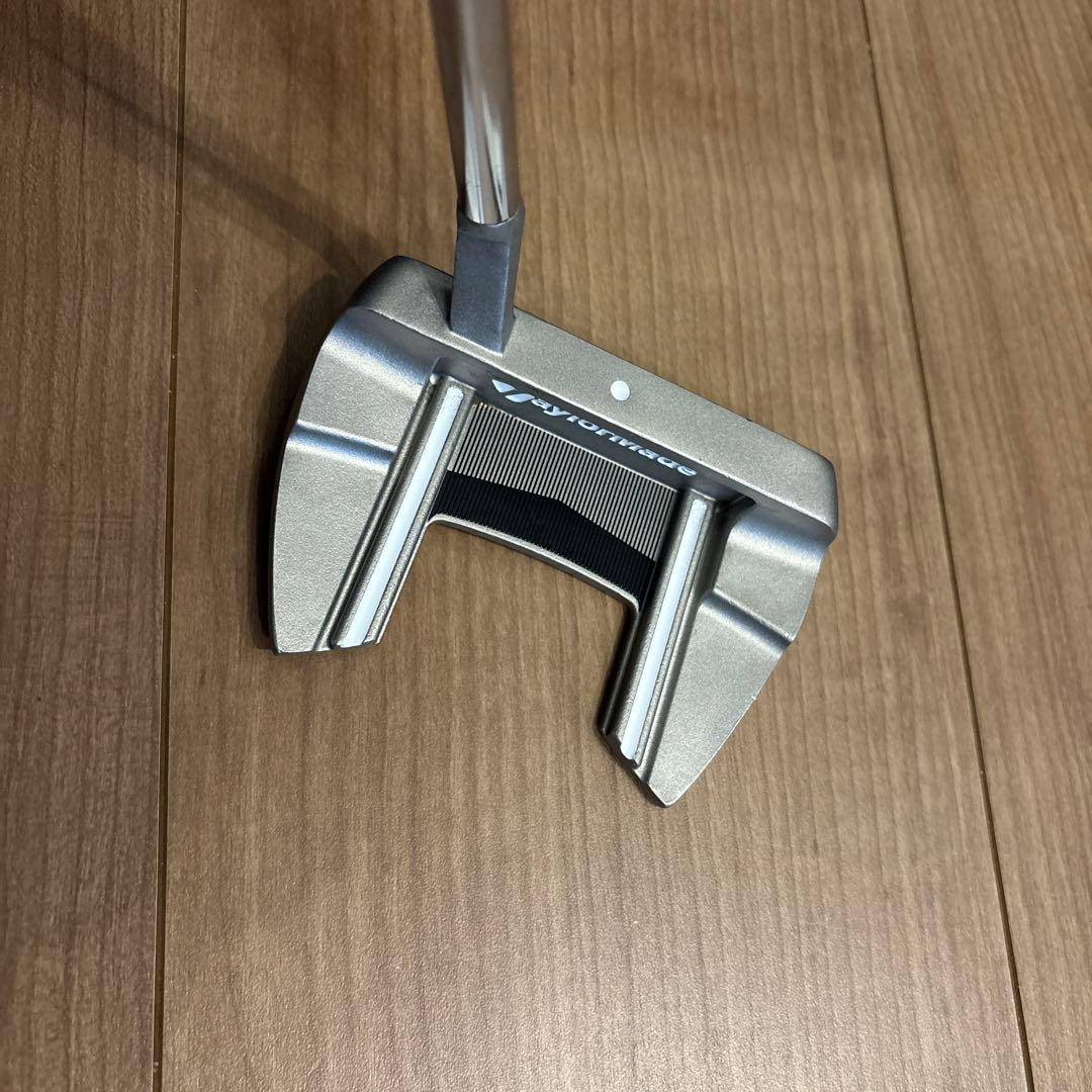 TaylorMade PURE ROLL パター