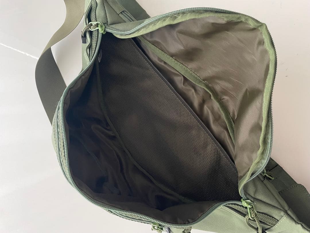 ◆リニューアル品◆Hug育バッグ　DDiccho カーキ