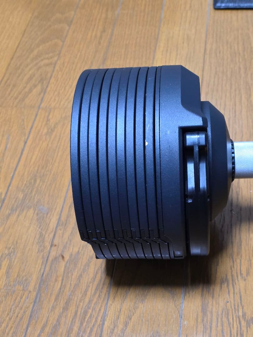 プロバーベル PROVERBELL 可変式ダンベル 32.5kg 2個セット②