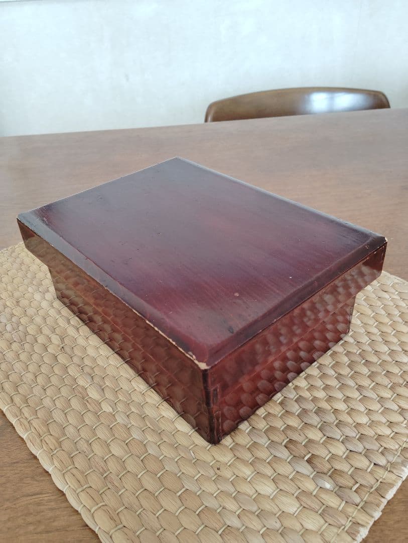 箱膳　旧家蔵出　時代物