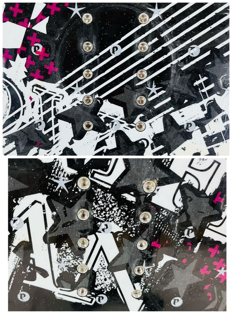 【良品】 Palmer パーマー American 154cm スノーボード