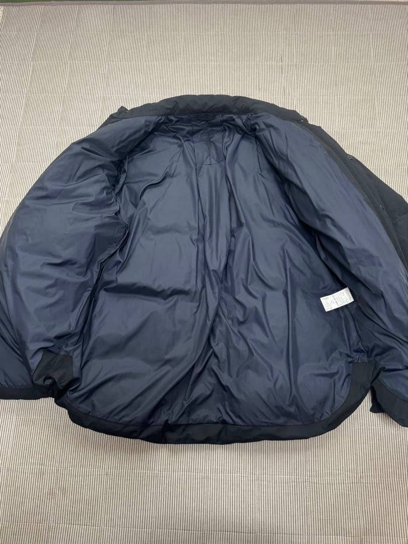 【完売品】Porter Classic/ウェザーダウンシャツジャケット 2