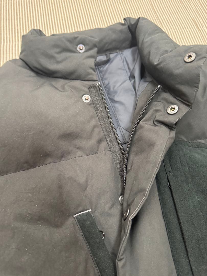 【完売品】Porter Classic/ウェザーダウンシャツジャケット 2