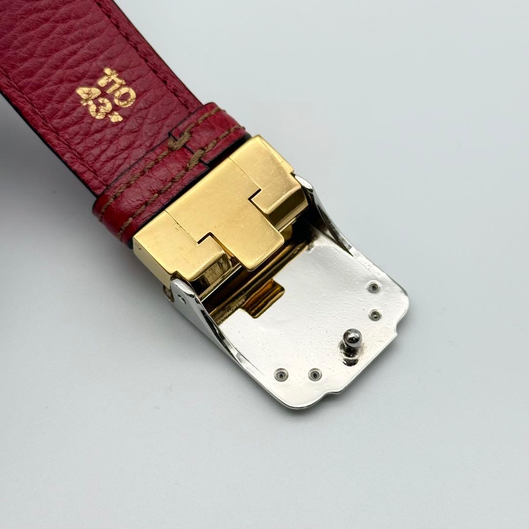 ✨美品✨カルティエ マストライン サントス レザー ベルト レディース 純正革