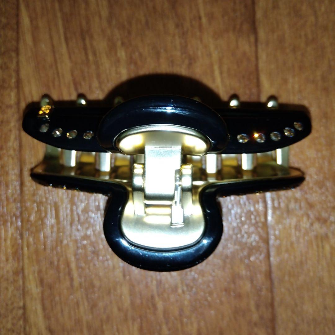 ALEXANDRE DE PARIS ヘアクリップ ヴァンドームクリップMサイズ