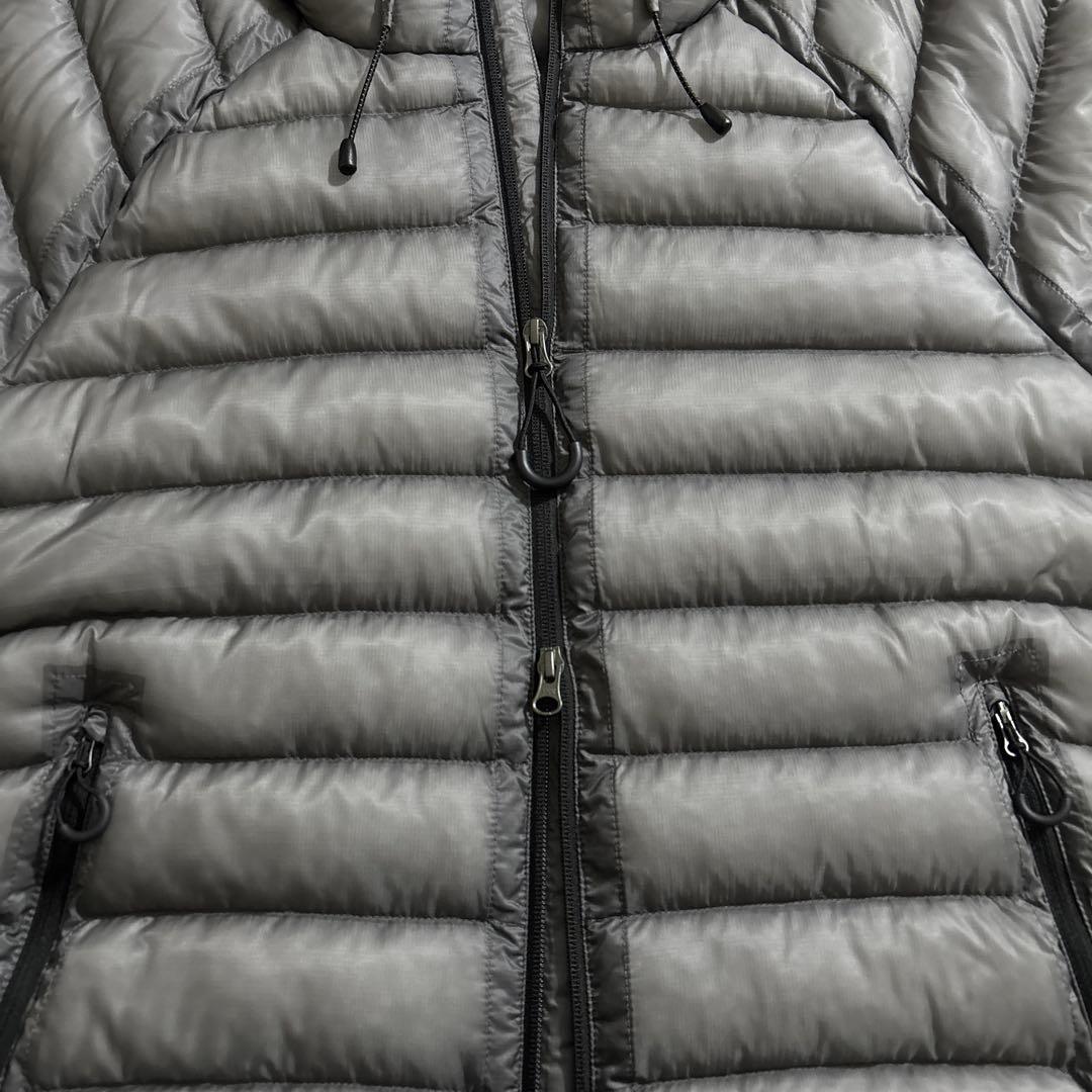 MUSINSA SUARE ライトシアシェルダウンジャケット