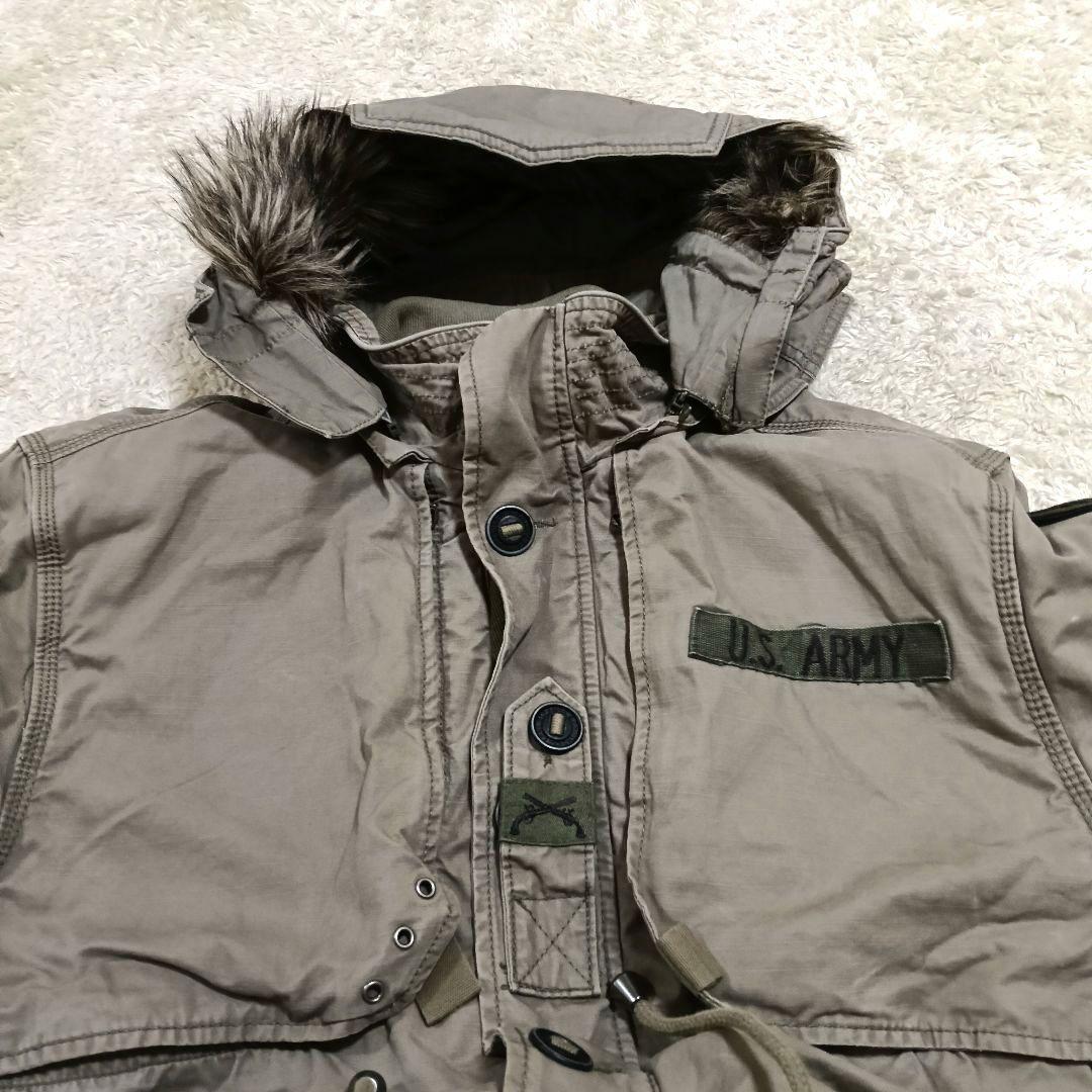 2049 Levi's LEVI STRAUSS モッズコート ライナー付き