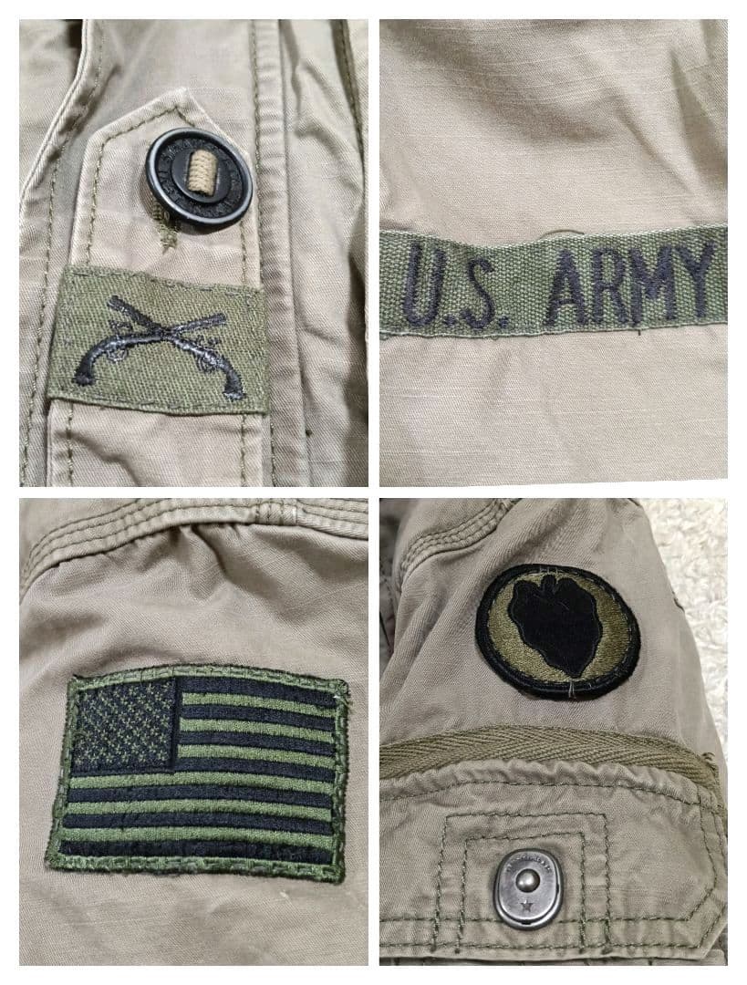 2049 Levi's LEVI STRAUSS モッズコート ライナー付き