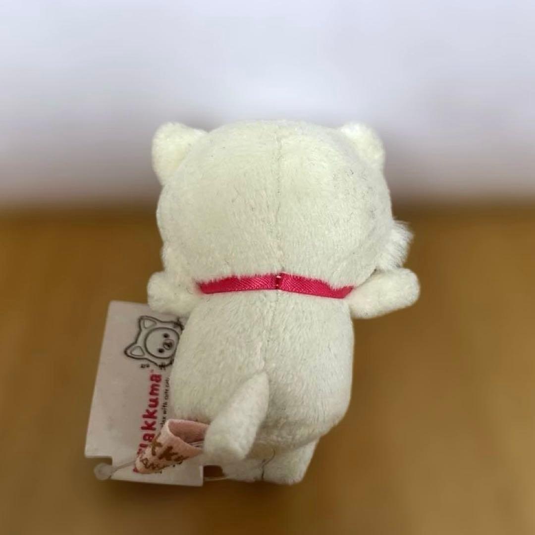 リラックマ コリラックマ キイロイトリてのりぬいぐるみ のんびりネコ 2015