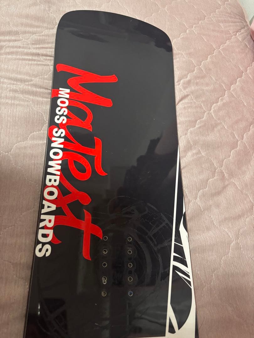 限定20本 MOSS BOARDS MAJEST